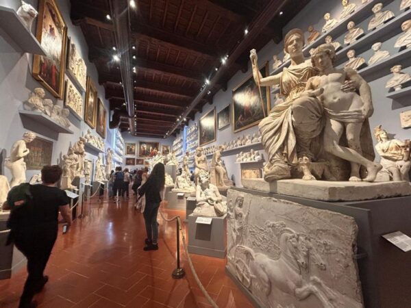 Florence: Accademia Reserved Entrance Ticket and Guided Tour - The Sum Up