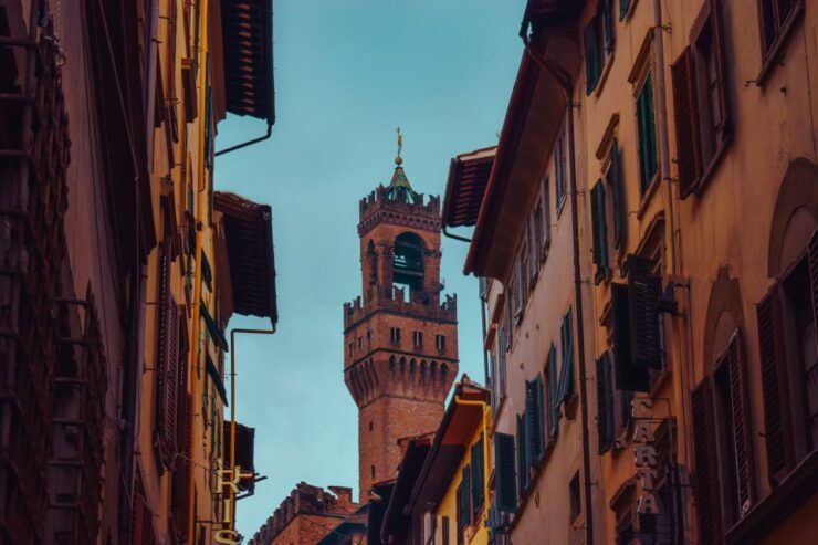 Florence: Accademia Skip-the-Line Entry & Tour - Activity Details