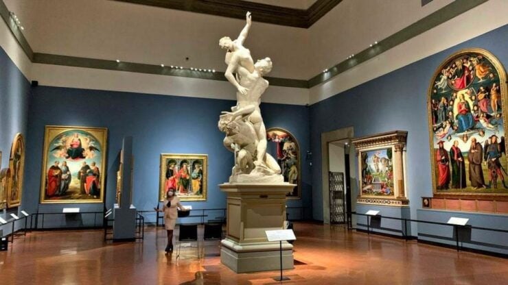 Florence: Accademia Tour, Michelangelos David First Viewing - Tour Details