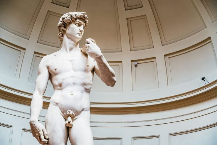 Florence: Accademia, Uffizi, and City Center Walking Tour - Good To Know