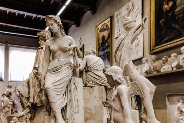 Florence: Accademia & Uffizi Tickets With Guided Tour Option - Good To Know