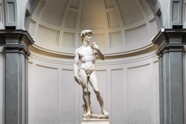 Florence: Accademia & Uffizi Tickets With Guided Tour Option - Guided Tour Options