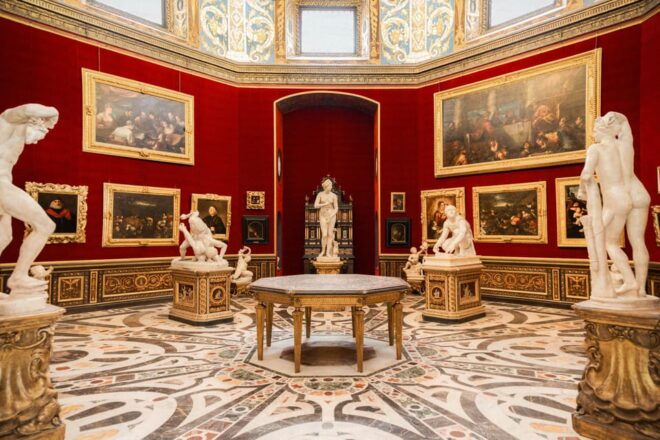 Florence: Accademia & Uffizi Tickets With Guided Tour Option - Whats Included in Your Ticket