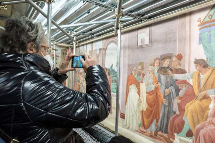 Florence: Access to the Brancacci Chapel - Good To Know