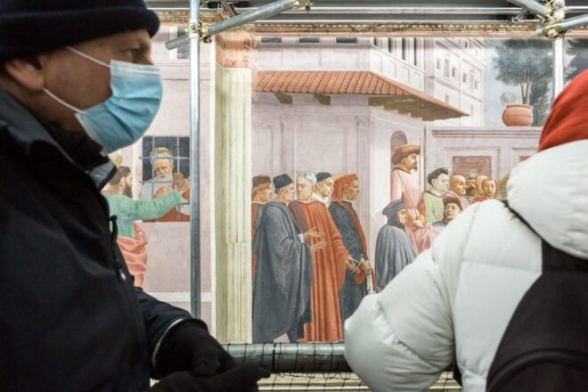 Florence: Access to the Brancacci Chapel - Guided Tour Experience