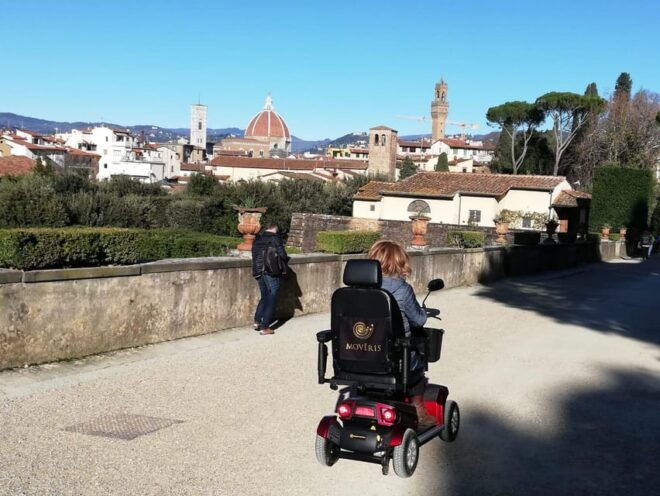 Florence: Accessible Highlights Guided Tour - What to Bring