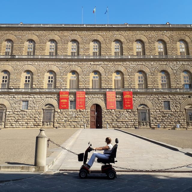 Florence: Accessible Highlights Guided Tour - Restrictions and Guidelines