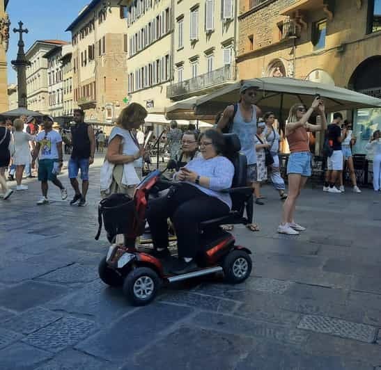 Florence: Accessible Highlights Guided Tour - Tips for an Enjoyable Experience