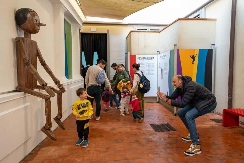 Florence: admission ticket to the Pinocchio Museum Experience - Why This Experience Is Worth It