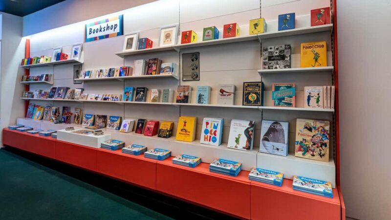 Florence: admission ticket to the Pinocchio Museum Experience - Possible Drawbacks or Considerations