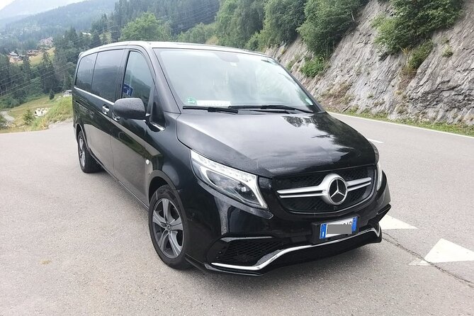 Florence Airport (Flr) to Florence Hotels - Round-Trip Private Transfer - Transfer Details