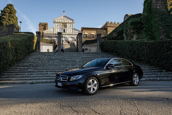 Florence Airport Private Departure Transfer - Overview and Details