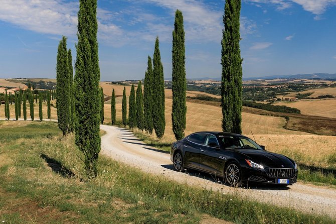 Florence Airport Private Departure Transfer - Pickup and Transportation Details