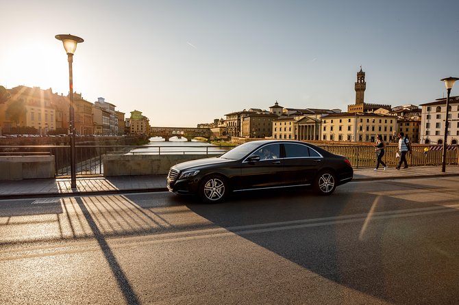 Florence Airport Private Departure Transfer - What To Expect