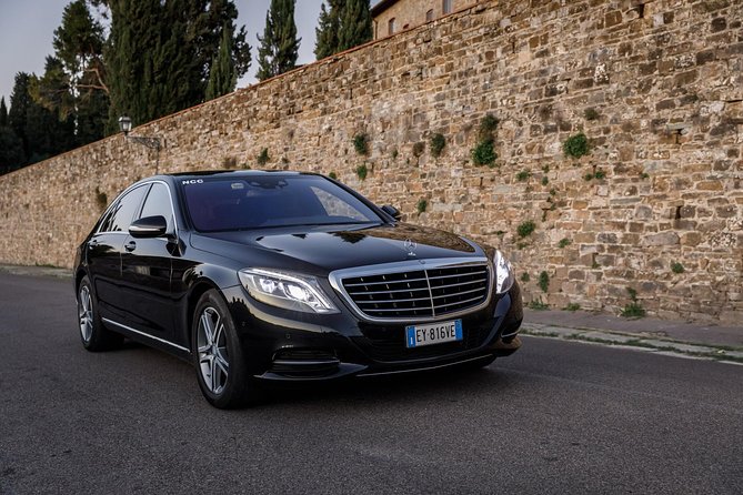 Florence Airport Private Departure Transfer - On-time and Professional