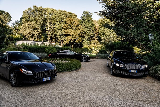 Florence Airport Private Transfer to the City - Pricing and Booking Information