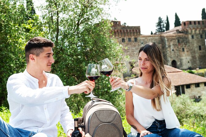 Florence Ancient Castle Wine and Olive Oil Tasting Experience - Cancellation Policy