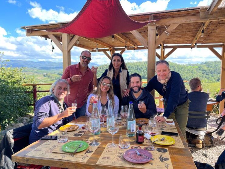 Florence and Chianti Wine Vintage Sidecar Tour - Tour Details