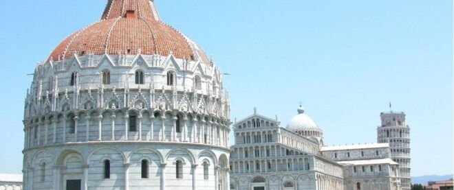 Florence and Pisa: Enjoy a Full Day Private Tour From Rome - Main Stops