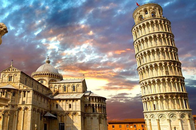 Florence and Pisa From Livorno Cruise Port Shore Excursion - Pickup Details
