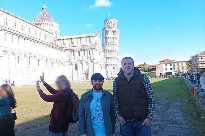 Florence and Pisa from Rome: Full Day Small Group Tour - FAQ