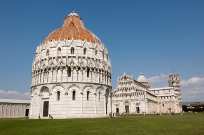 Florence and Pisa From Rome - Private Luxury Car - Tour Highlights