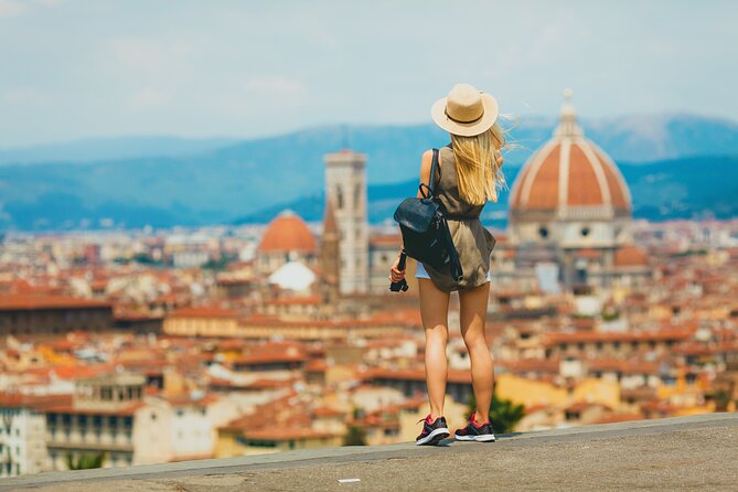 Florence and Pisa Full Day Tour From Rome - The Sum Up
