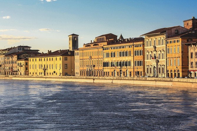 Florence and Pisa Highlights Private Day Trip From Genoa Pier - Pricing Details