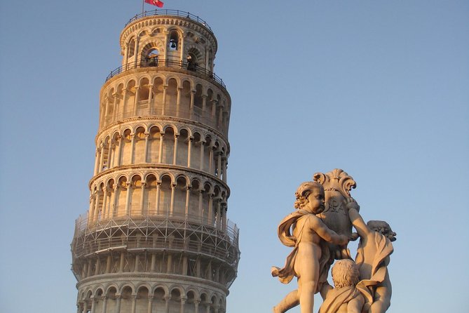 Florence and Pisa Highlights Private Day Trip From Genoa Pier - Booking Process