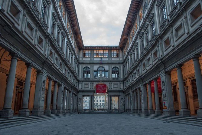 Florence and Pisa Highlights Private Day Trip From Genoa Pier - Tour Accessibility