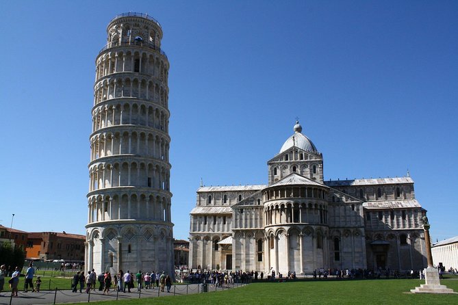 Florence and Pisa Highlights Private Day Trip From Genoa Pier - Group Size and Exclusivity