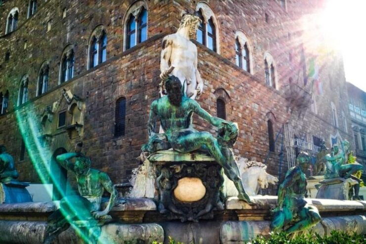 Florence and Pisa Private Day Tour From Rome - Experience Highlights