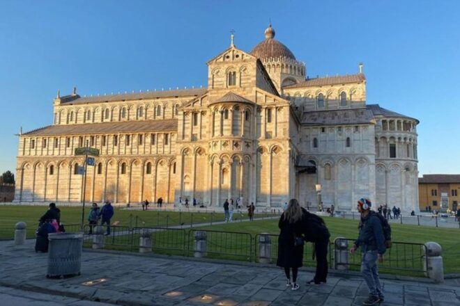 Florence and Pisa Private Day Tour From Rome - Reservation