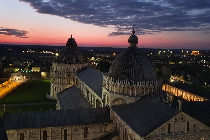 Florence and Pisa Private Day Tour From Rome - Good To Know