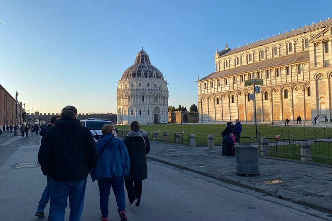 Florence and Pisa Private Day Tour From Rome - Pricing and Inclusions