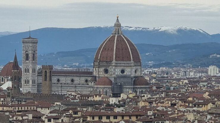 Florence and Pisa Self Guided Tour - Experience Highlights