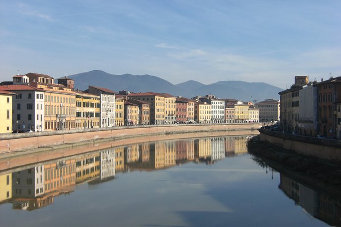 Florence and Pisa Shore Excursion From Livorno - Tour Overview and Highlights