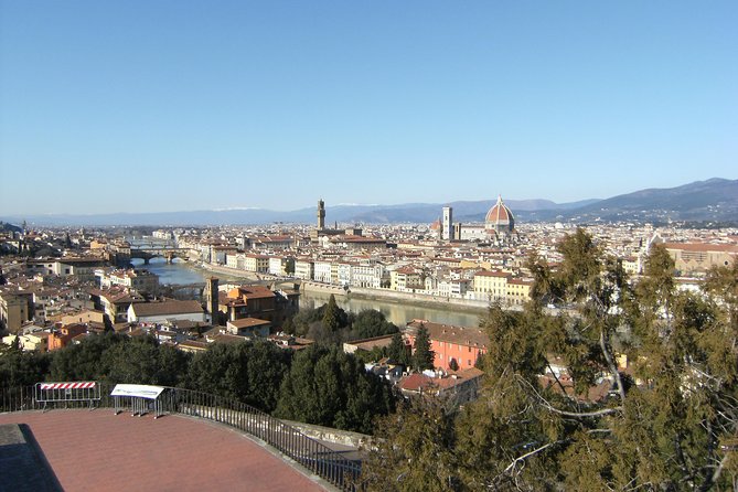Florence and Pisa Shore Excursion From Livorno - Additional Information and Contact