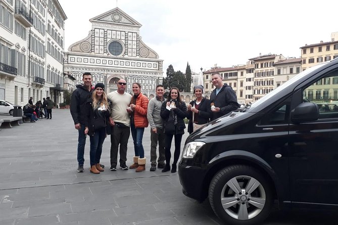 Florence and Pisa Shore Excursion From Livorno - The Sum Up