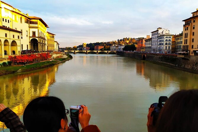 Florence and Siena Private Full-Day Tour From Rome - Inclusions and Amenities