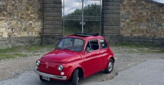 Florence and Tuscany, 2 Hours Self Driving in the Morning - Included Features