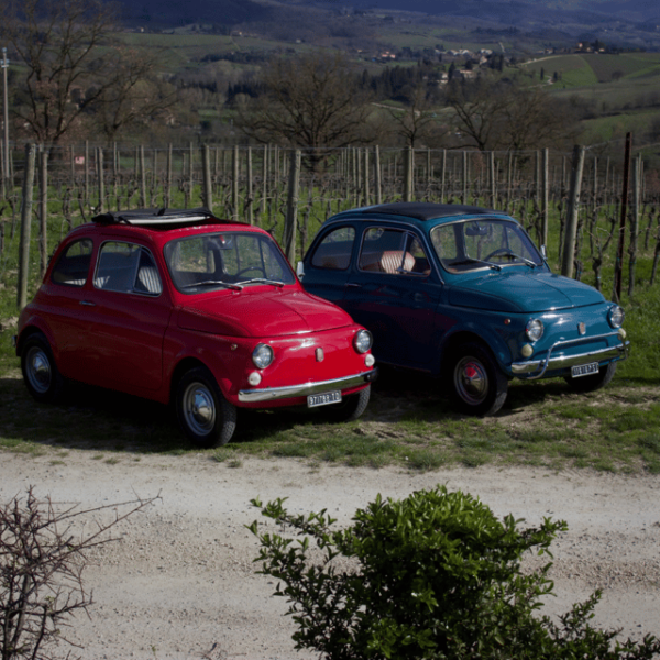 Florence and Tuscany, 2 Hours Self Driving in the Morning - Safety and Driving Guidelines