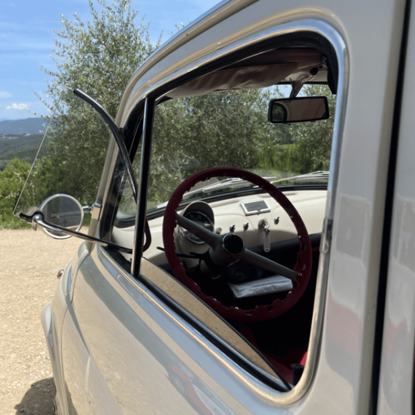 Florence and Tuscany, 2 Hours Self Driving in the Morning - Capturing Your Journey