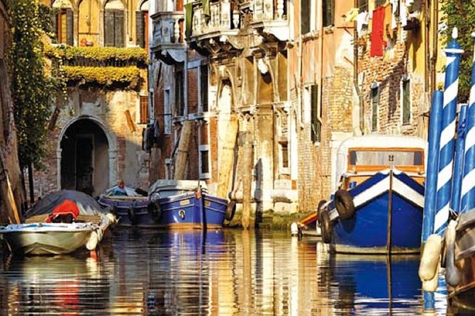 Florence and Venice From Rome: 2 Day Tour by Train, Small Group - Pricing and Inclusions