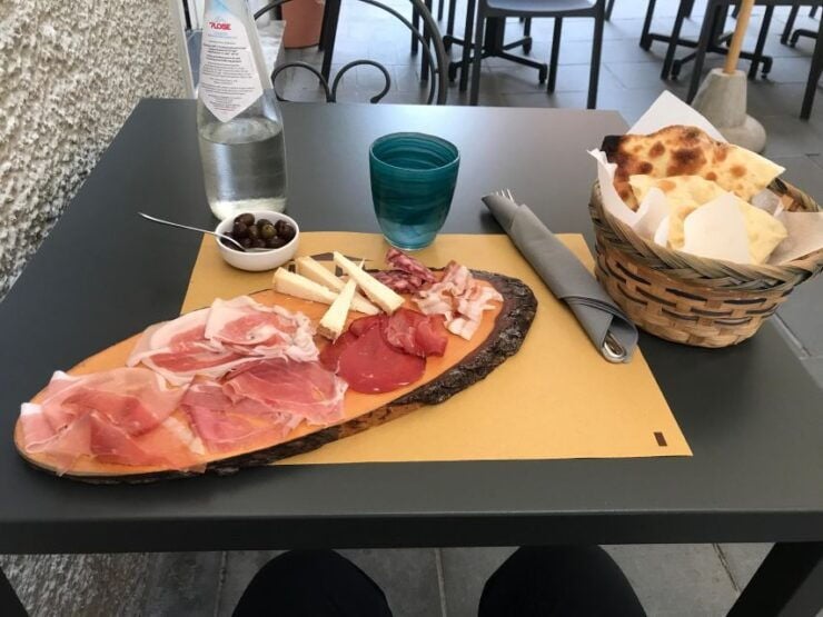 Florence and Wine Tasting: Shore Excursion From La Spezia - Itinerary