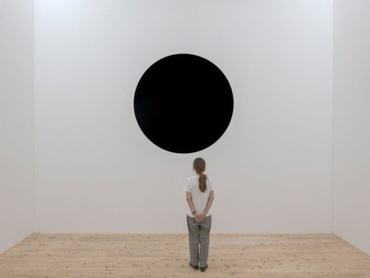 Florence: Anish Kapoor Exhibition Ticket at Palazzo Strozzi - Experience Highlights