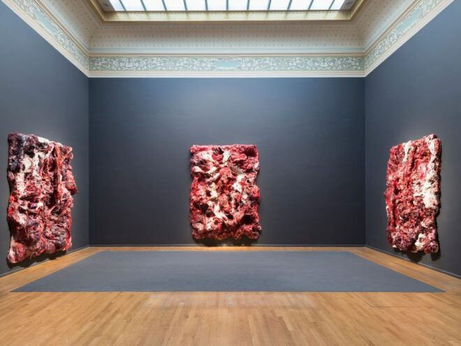 Florence: Anish Kapoor Exhibition Ticket at Palazzo Strozzi - Exhibition Dates