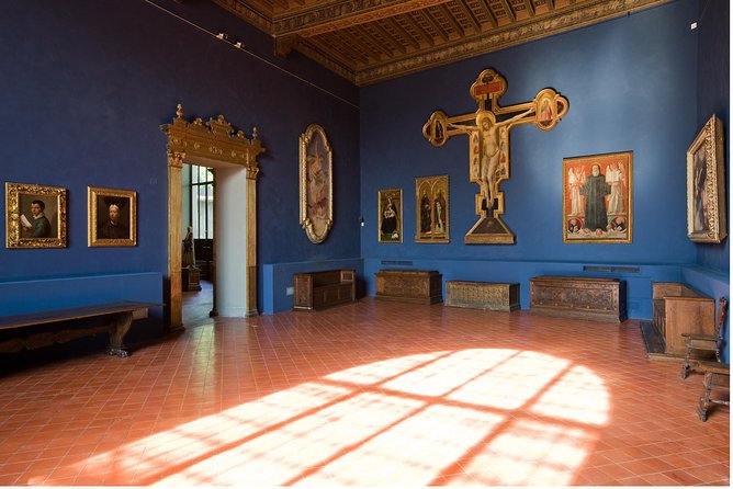 Florence Antiquarian Houses Private Art Tour - Good To Know