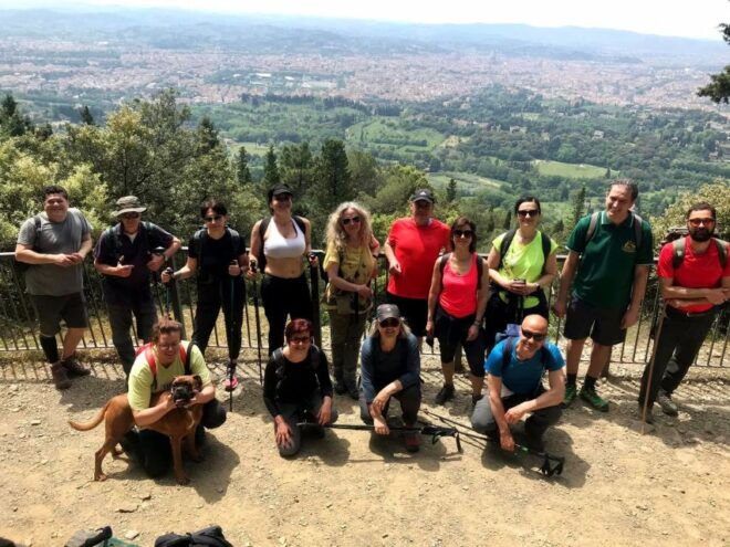 Florence: Arcetri Urban Hike - Inclusions Provided