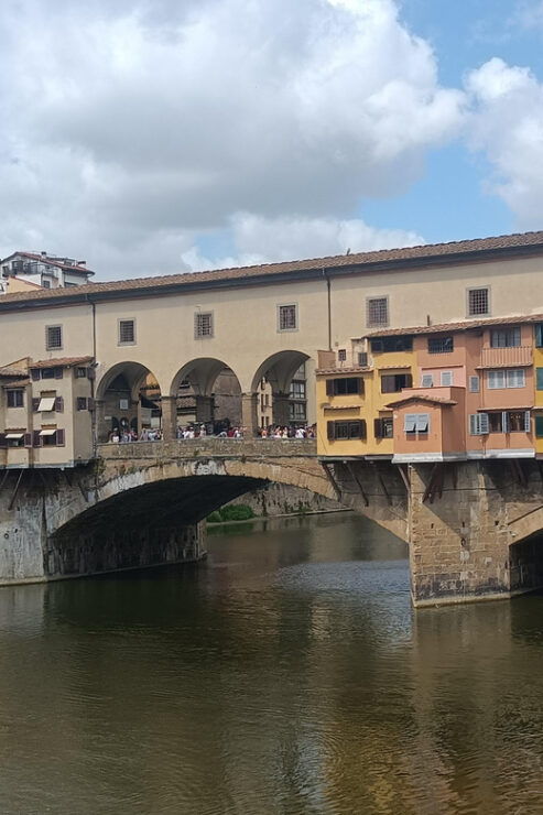 Florence: Architectural Walk With Urban Sketching - Inclusions